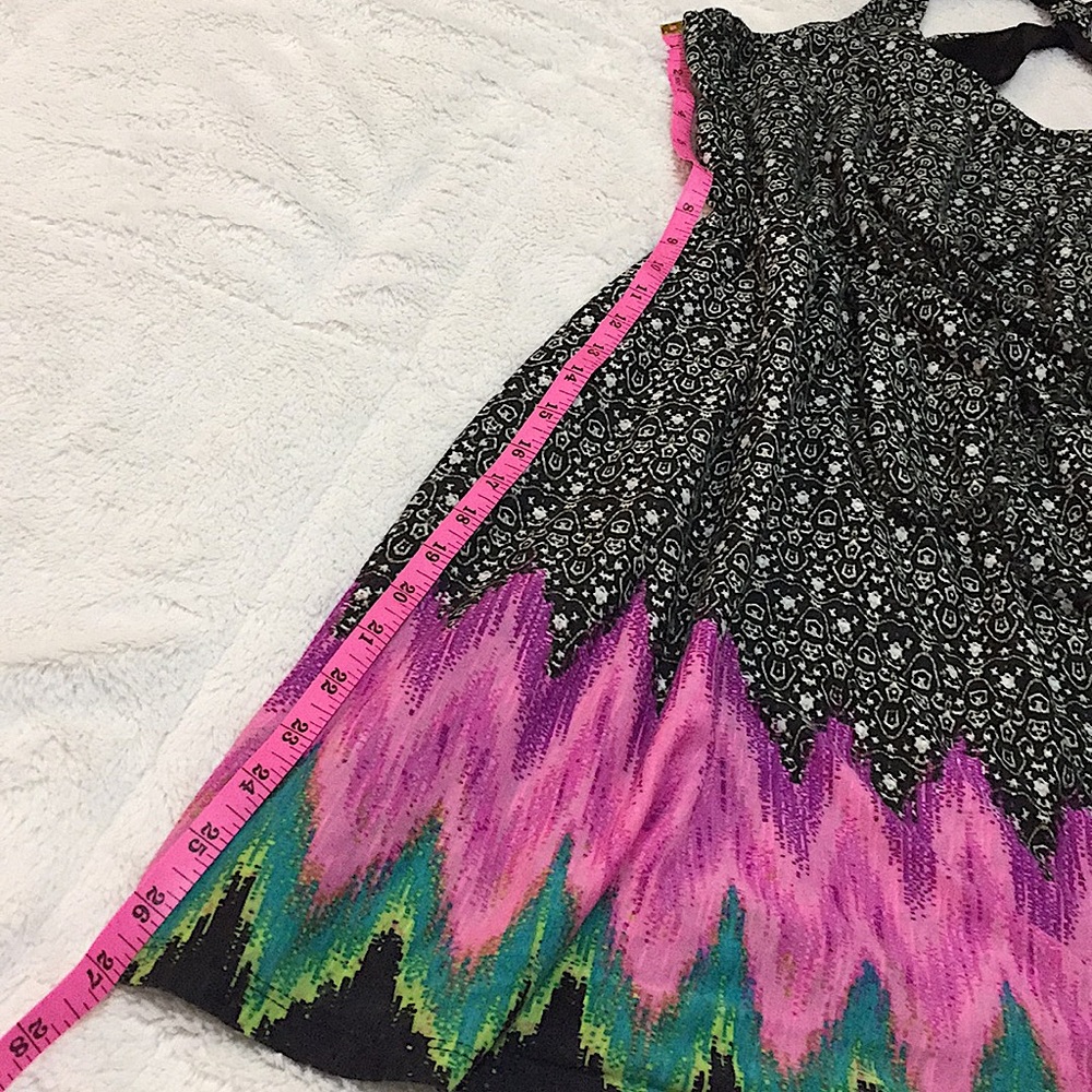 Maurices patterned dress - Picture 4 of 8